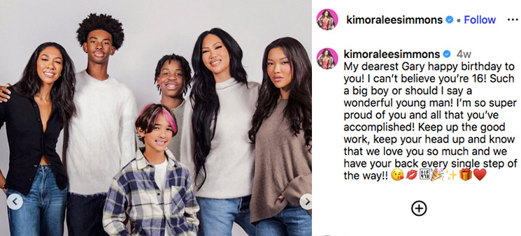 Photo of Kimora Lee Simmons