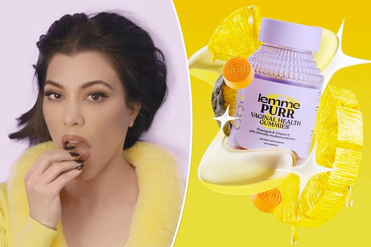 Photo of Kourtney Kardashian