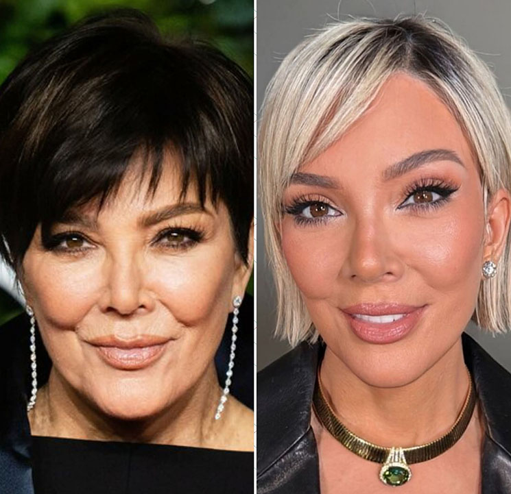 Photo of Kris Jenner