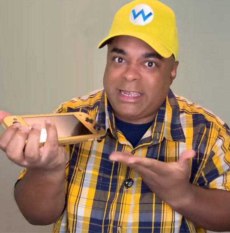 Photo of Lamarr Wilson