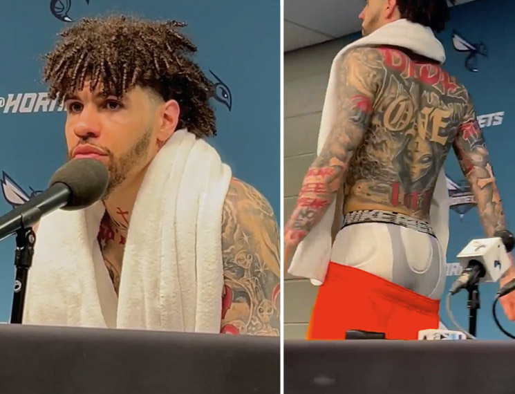 Photo of LaMelo Ball