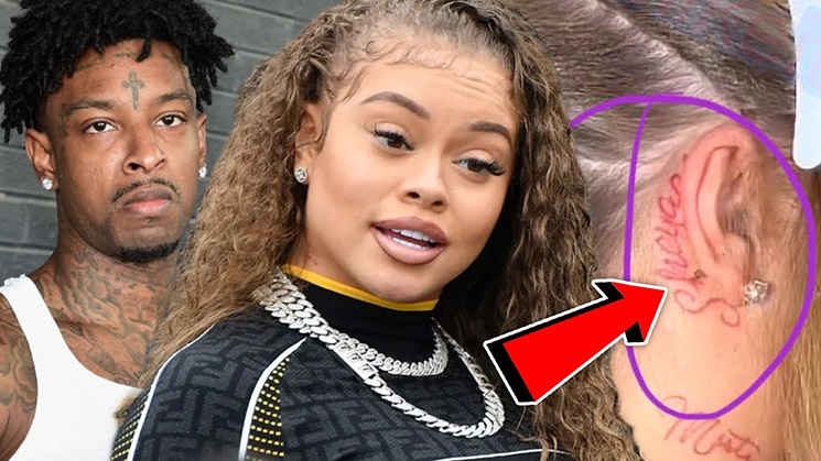 Photo of 21 Savage, Latto