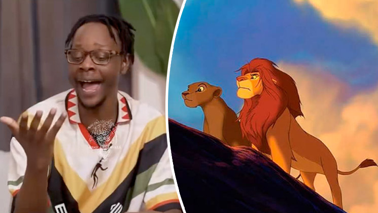 Photo of comedian Learnmore Jonasi