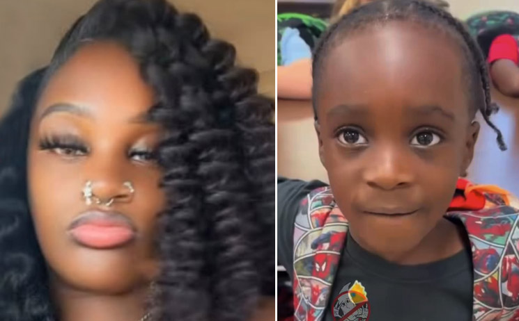 Photo of Desarae Prather, Legend Whitaker