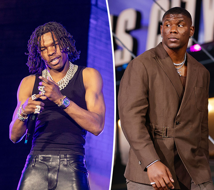 Photo of Lil Baby, Keion White