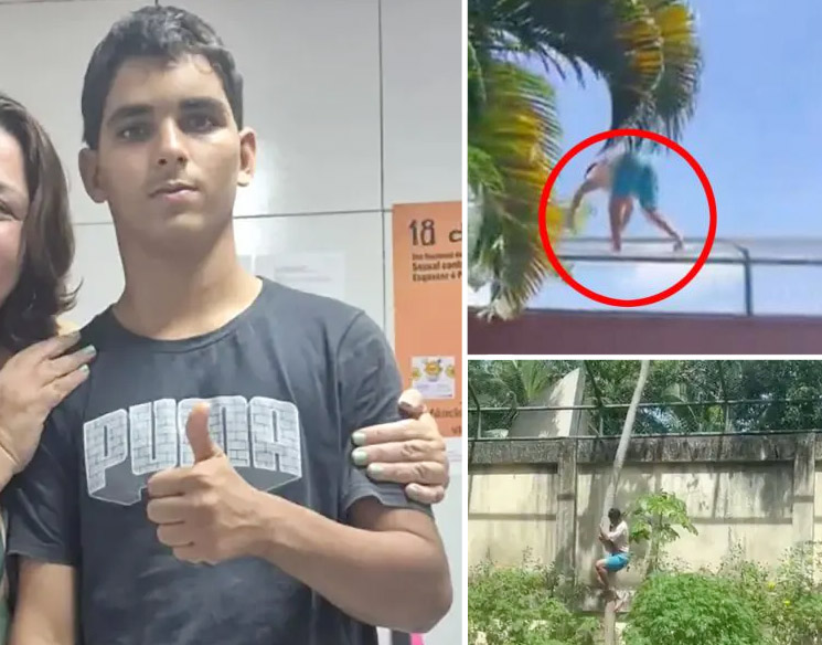 Photo of Gerson de Melo Machado