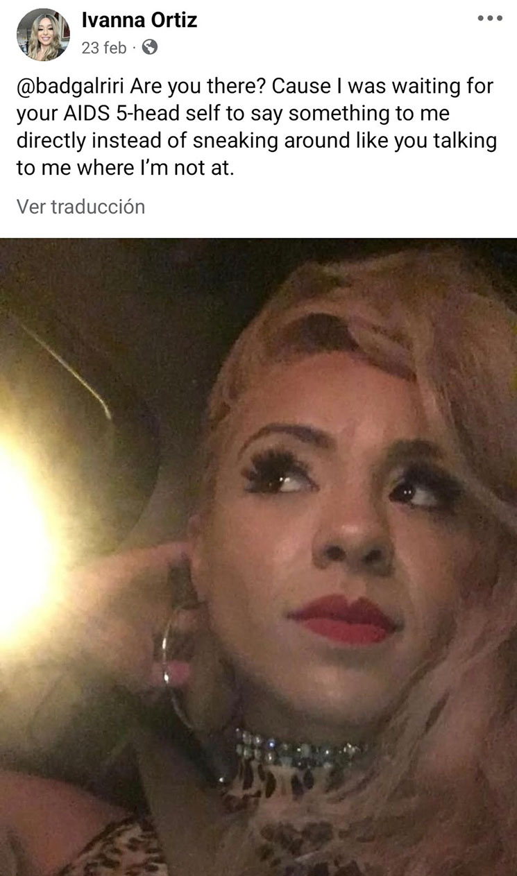 Photo of Lisette Ortiz