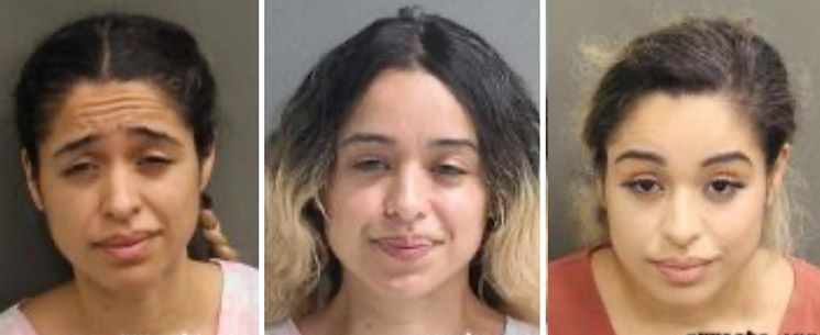 Photo of Lisette Ortiz mugshots