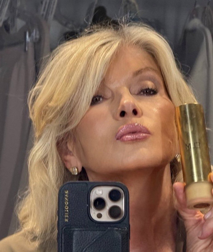 Photo of Martha Stewart