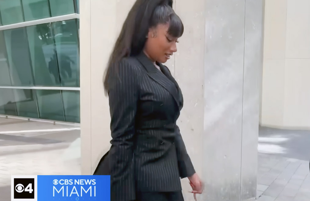 Photo of Megan Thee Stallion