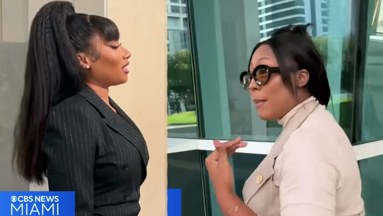 Photo of Megan Thee Stallion, Milagro Gramz