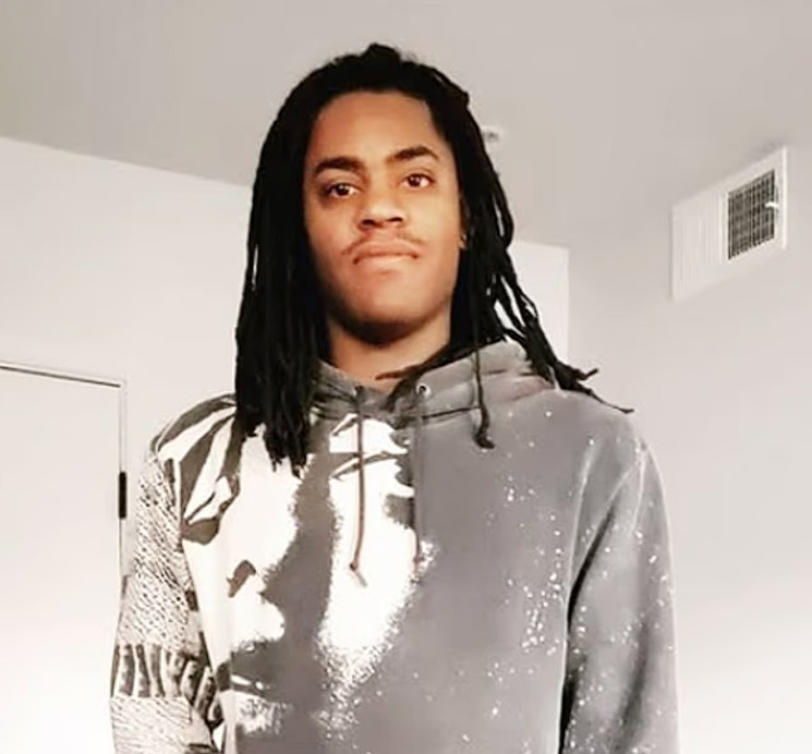 Photo of Micah Sykes