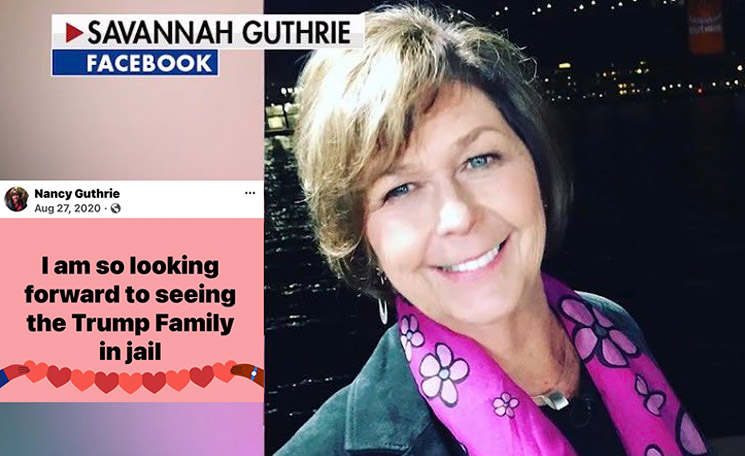 Photo of Nancy Guthrie