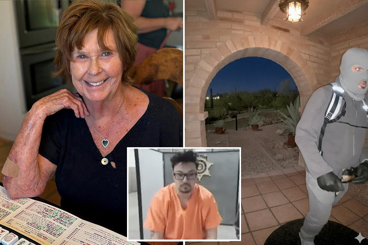 Photo of Nancy Guthrie, Travis Reynolds