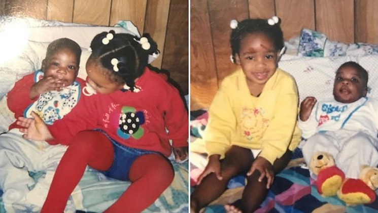 Photo of Toraya Reid, Naz Reid