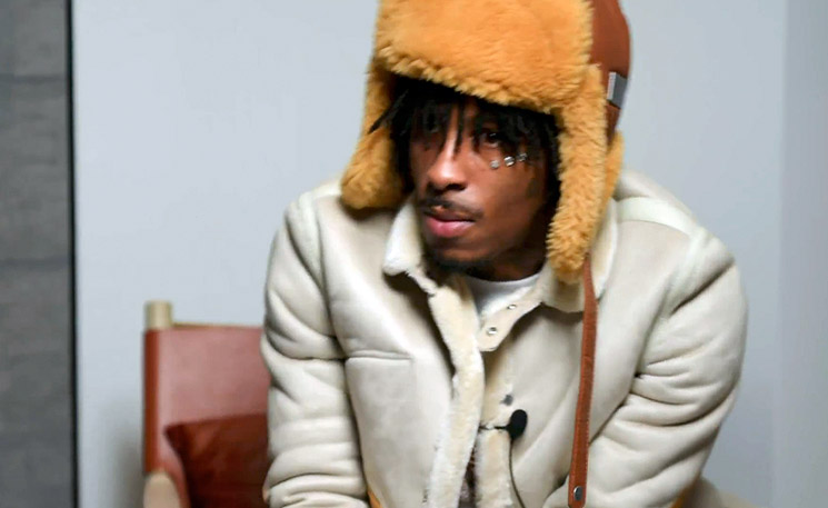 Photo of rapper NBA YoungBoy