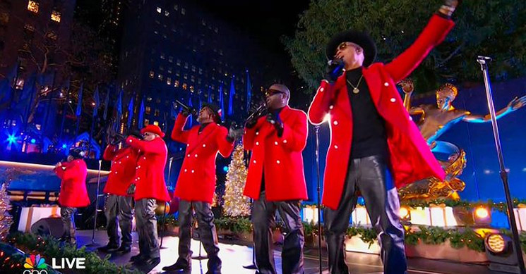 Photo of New Edition