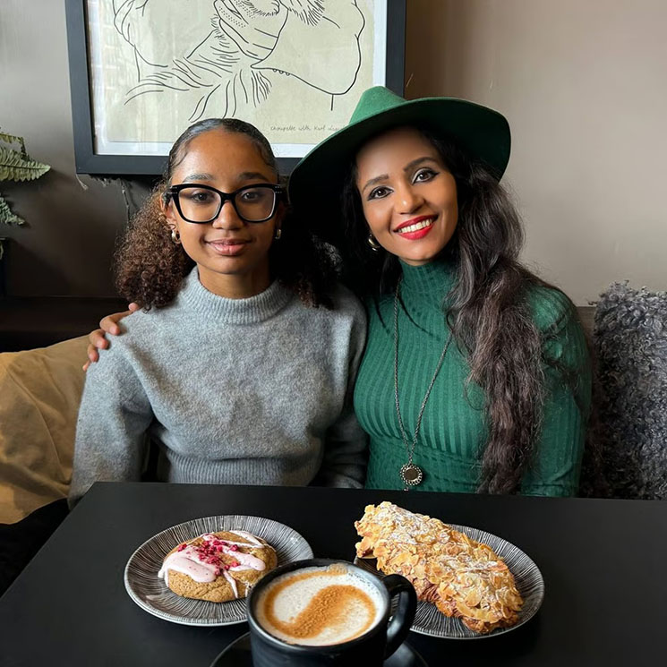 Photo of Nicole Dean, Jahna Sebastian