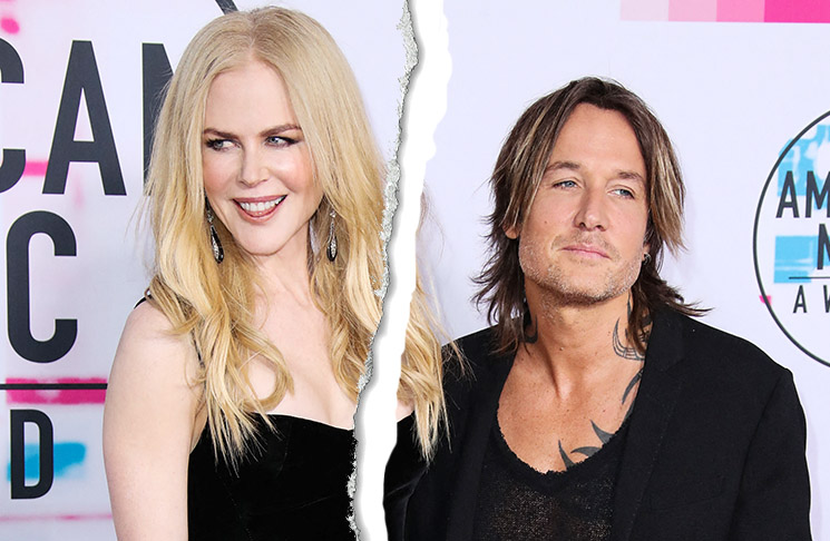 Photo of Nicole Kidman, Keith Urban