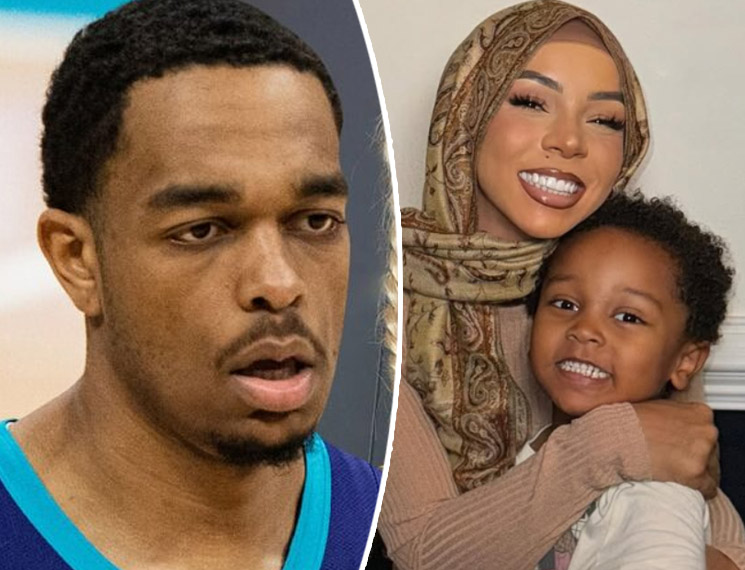 Photo of Brittany Renner, PJ Washington