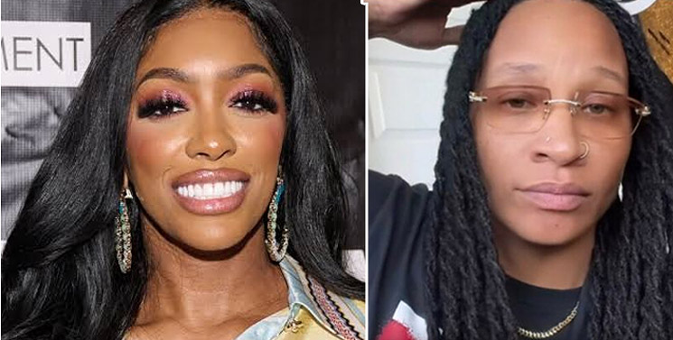 Photo of Porsha Williams, Patrice Sway McKinney