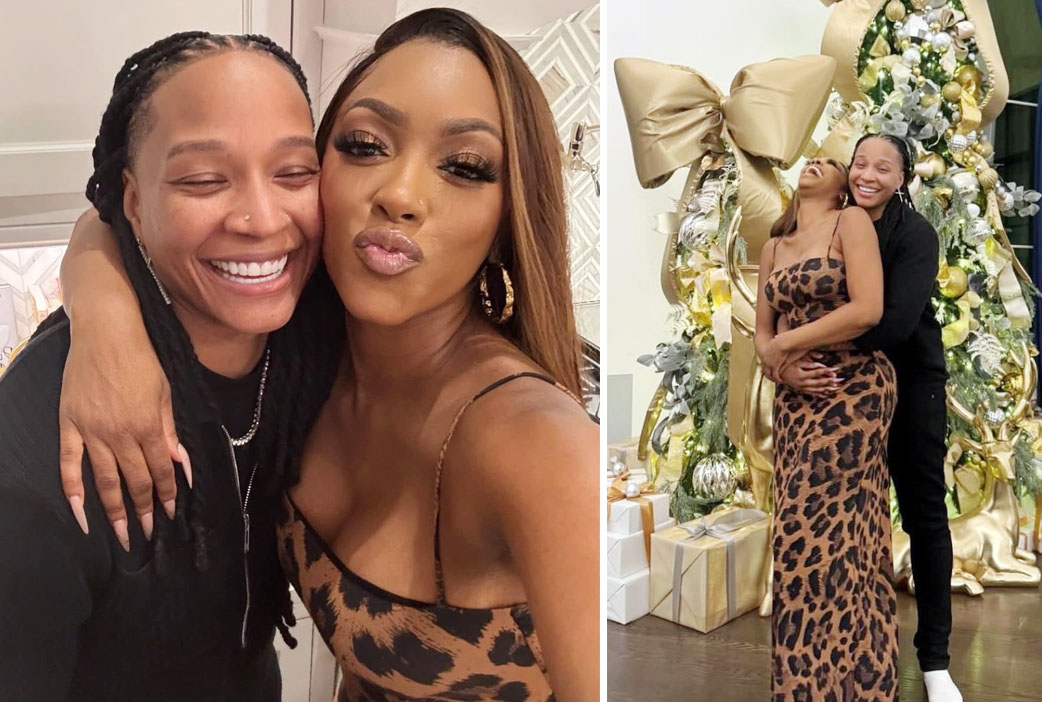 Photo of Porsha Williams, Patrice Sway McKinney