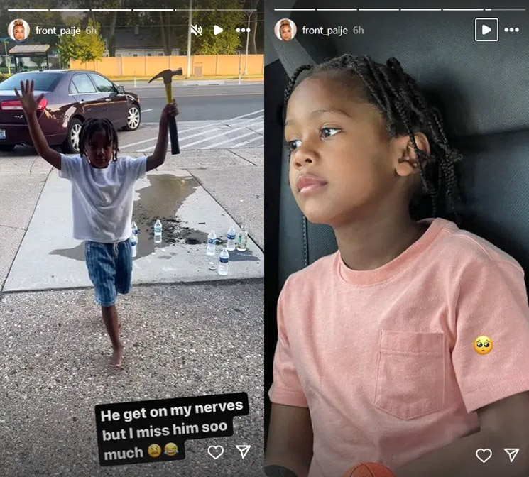 Photo of Paije Speights, Mario Chalmers