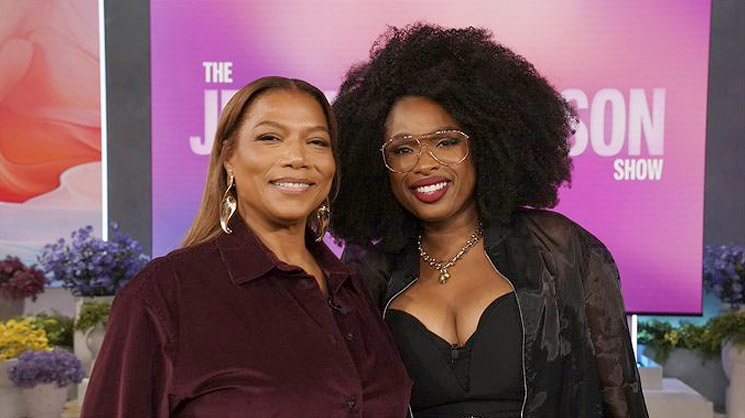 Photo Queen Latifah, Jennifer Hudson