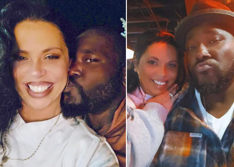 Photo of Quinton Aaron, Margarita Aaron