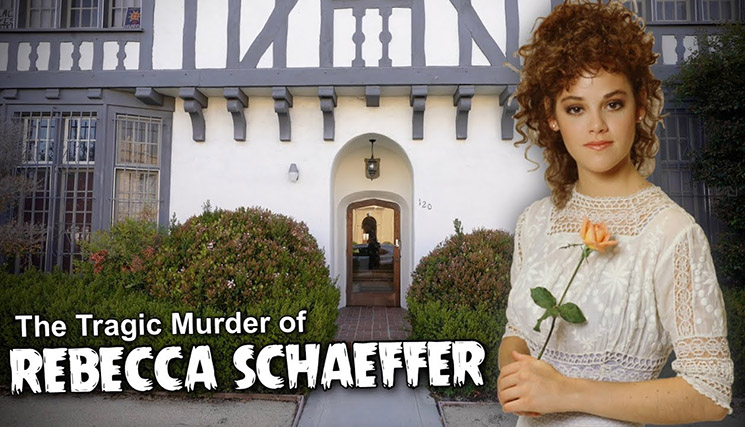 Photo of Rebecca Schaeffer