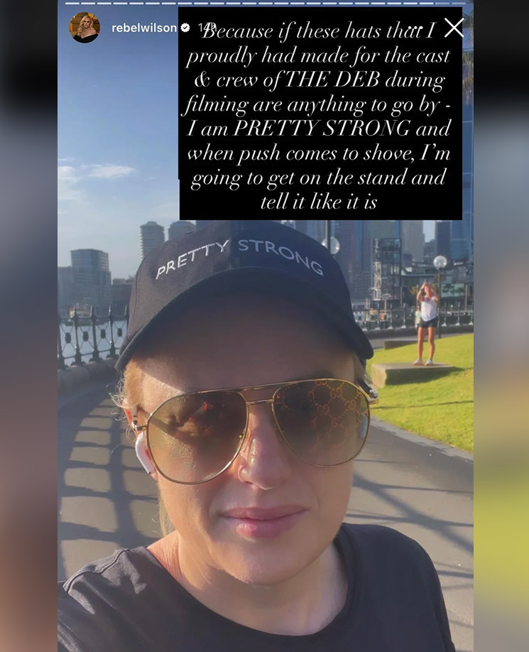 Photo of Rebel Wilson