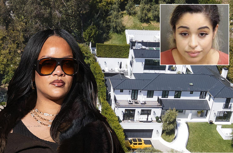 Photo of Rihanna, Lisette Ortiz