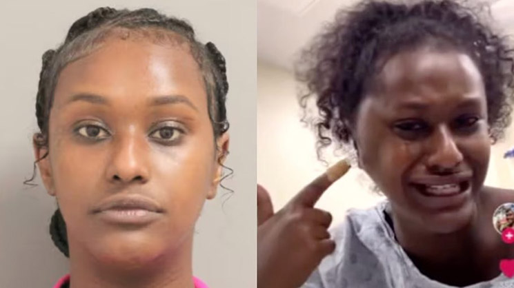 Photo of Megan Thee stallion, Klay Thompson