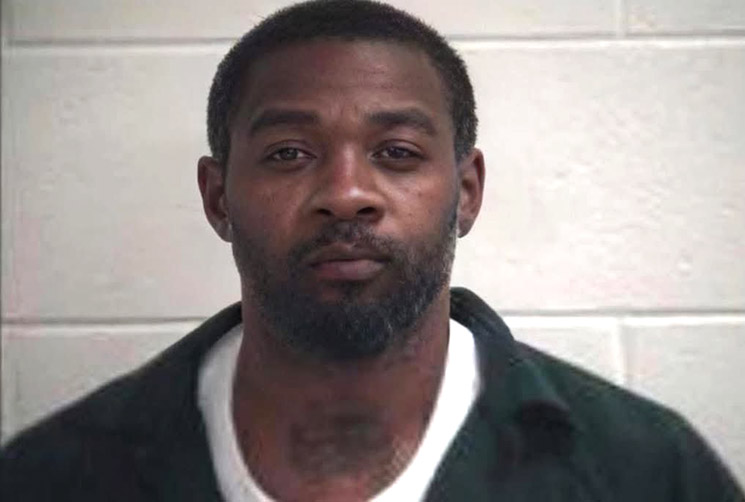 Sammie Bush Jr mugshot