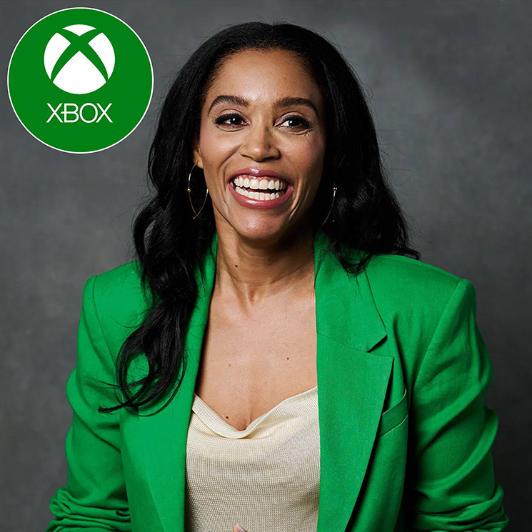 Photo of Xbox president Sarah Bond