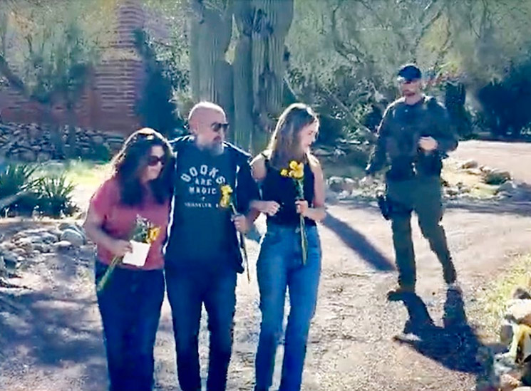 Photo Savanna Guthrie, Annie Guthrie