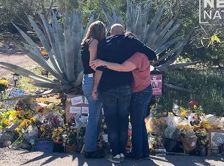 Photo Savanna Guthrie, Annie Guthrie