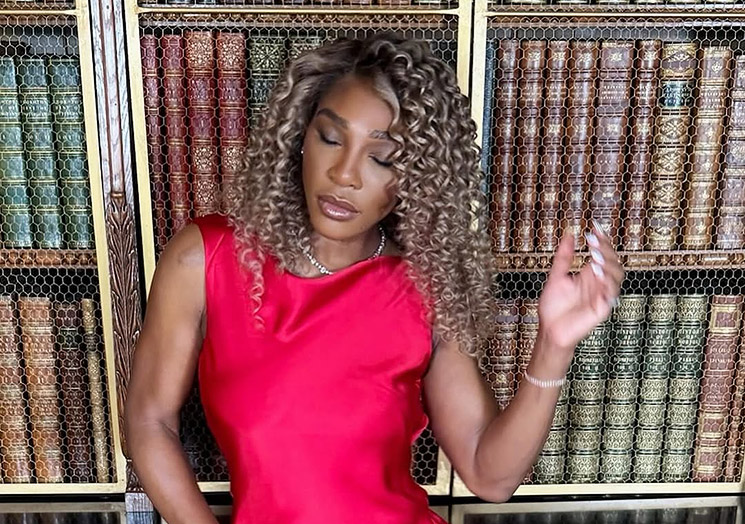 Photo of Serena Williams