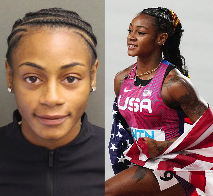 Photo Sha'Carri Richardson