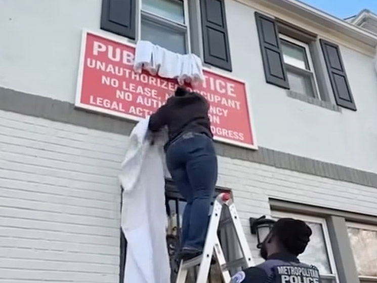 Photo of Airbnb in Washington DC