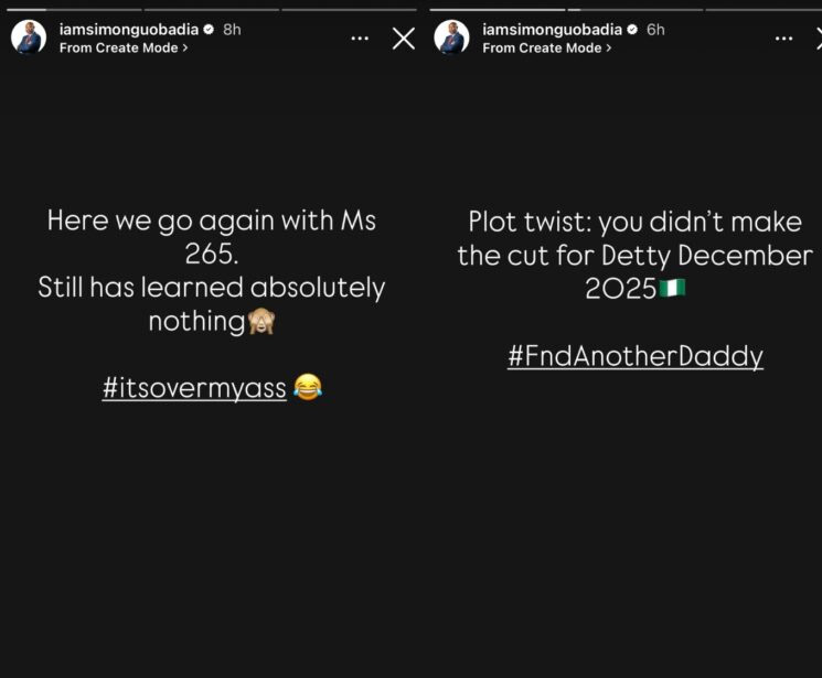 Photo of Simon Guobadia posts