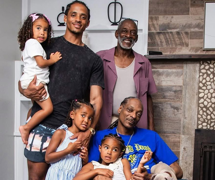 Photo of Snoop Dogg, Cordell, Vernon