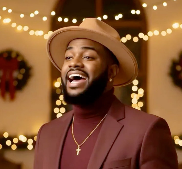 Photo of Solomon Ray