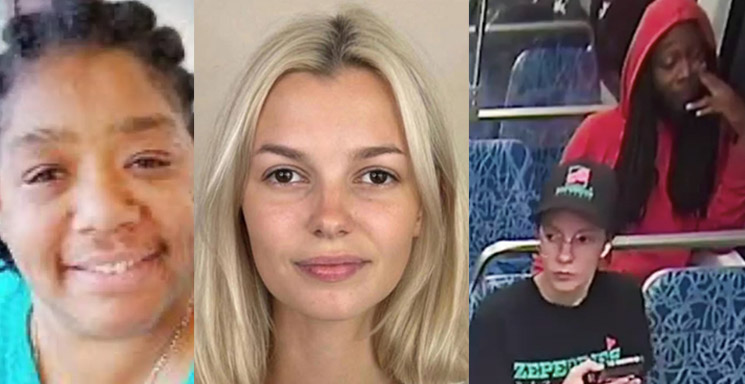 Photo of Teresa Stokes, Iryna Zarutska, Decarlos Brown