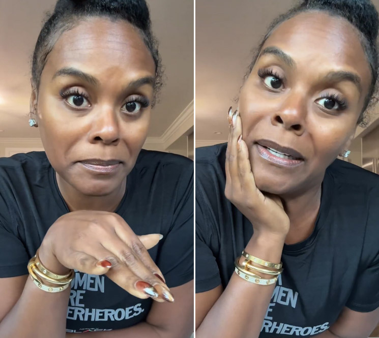 Photo of Tabitha Brown