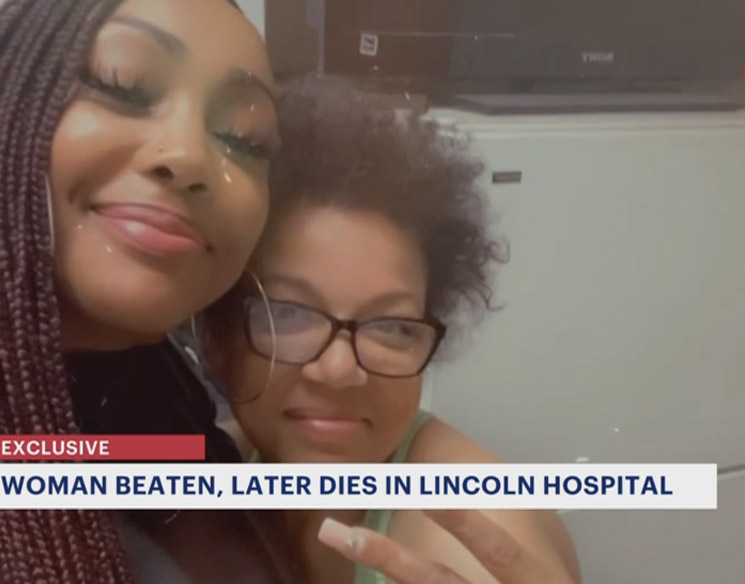 Photo of Taneisha Vann, Cynthia Vann