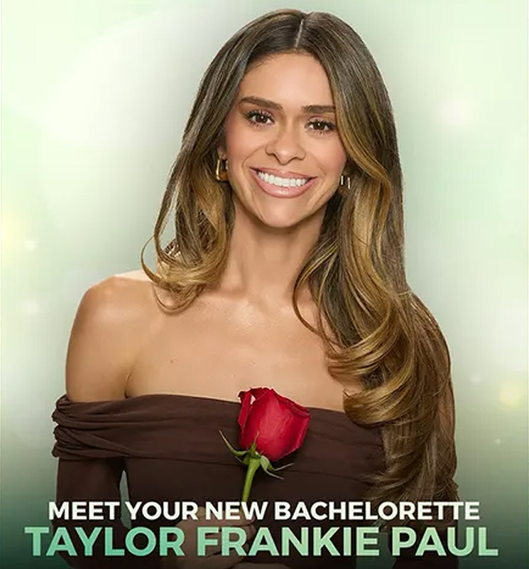 Photo of Taylor Frankie Paul