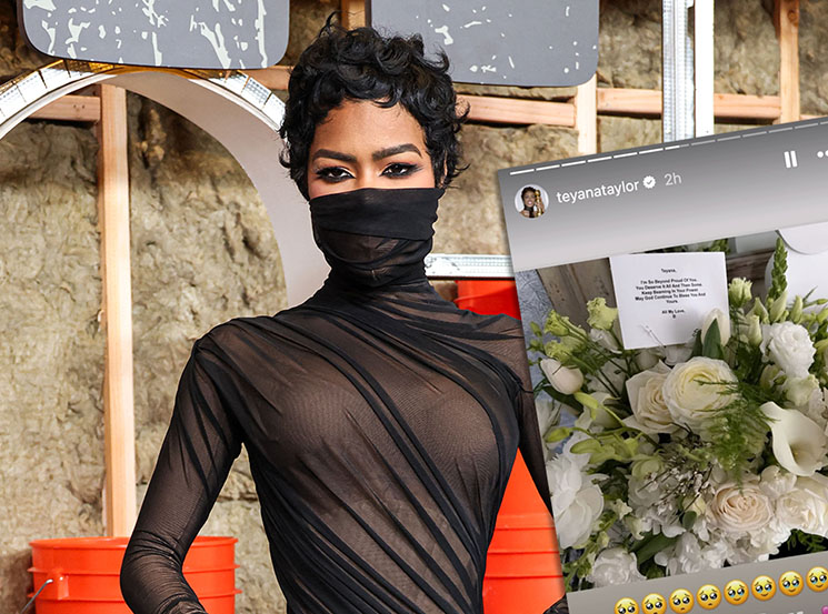 Photo of Teyana Taylor