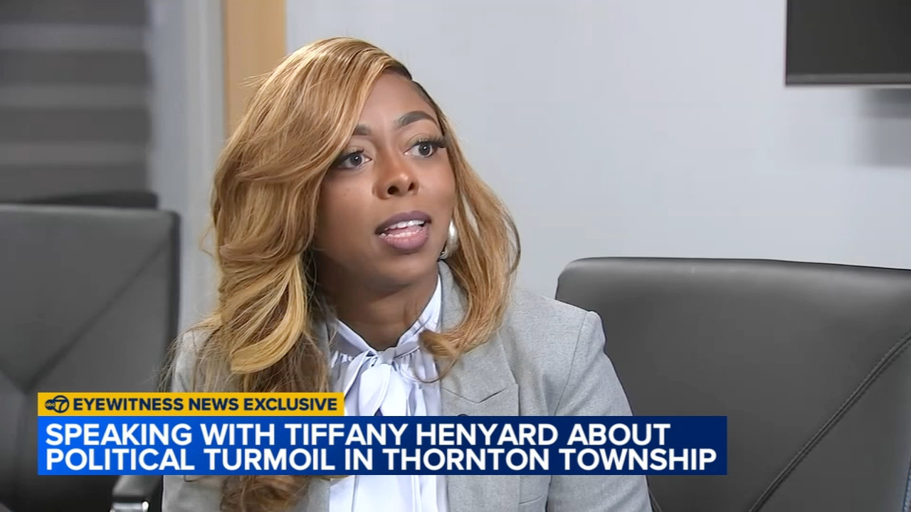 Photo of Tiffany Henyard