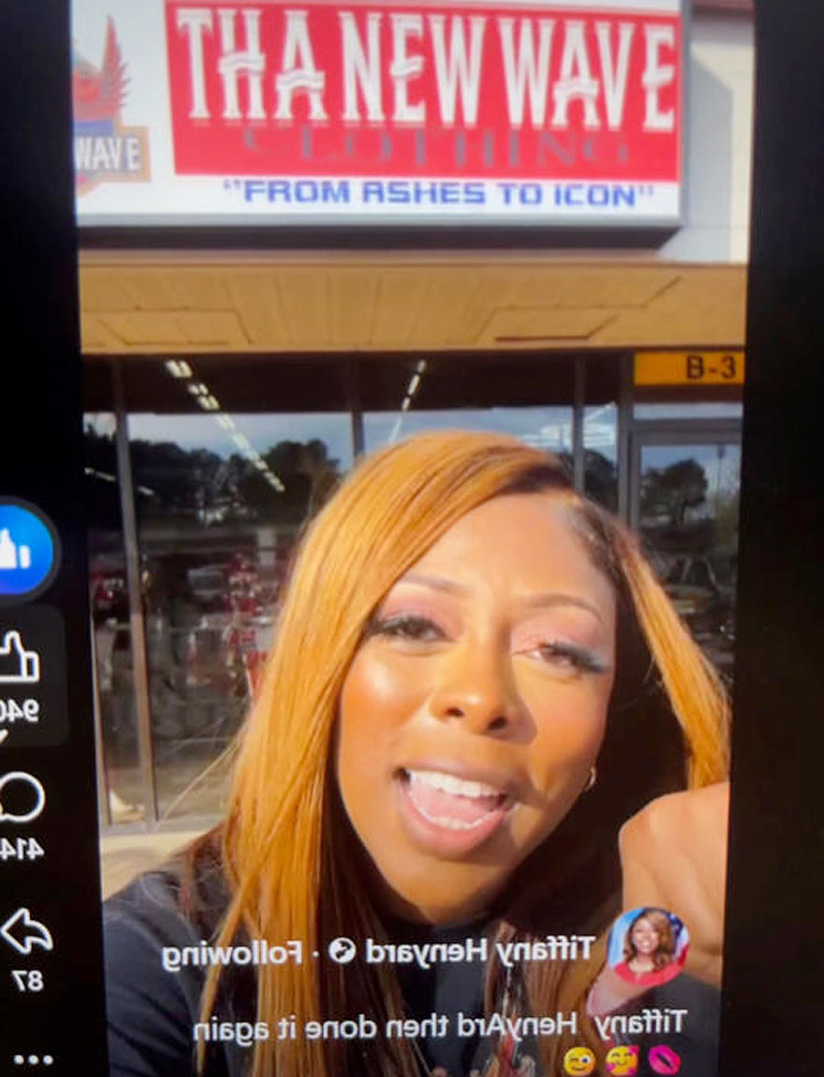 Photo of Tiffany Henyard